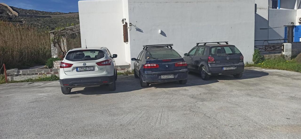 Akti Miaouli Holiday Home Vári Dış mekan fotoğraf
