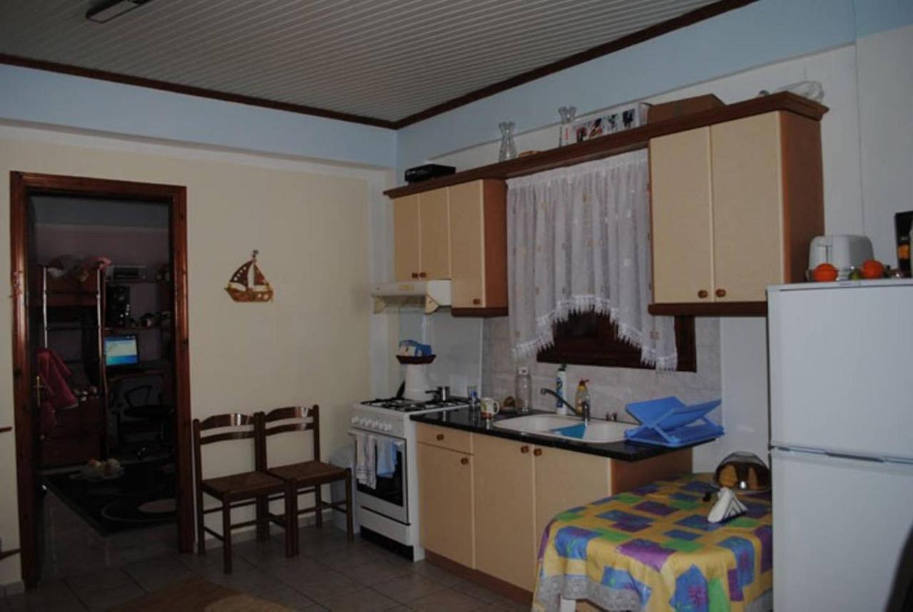 Akti Miaouli Holiday Home Vári Dış mekan fotoğraf