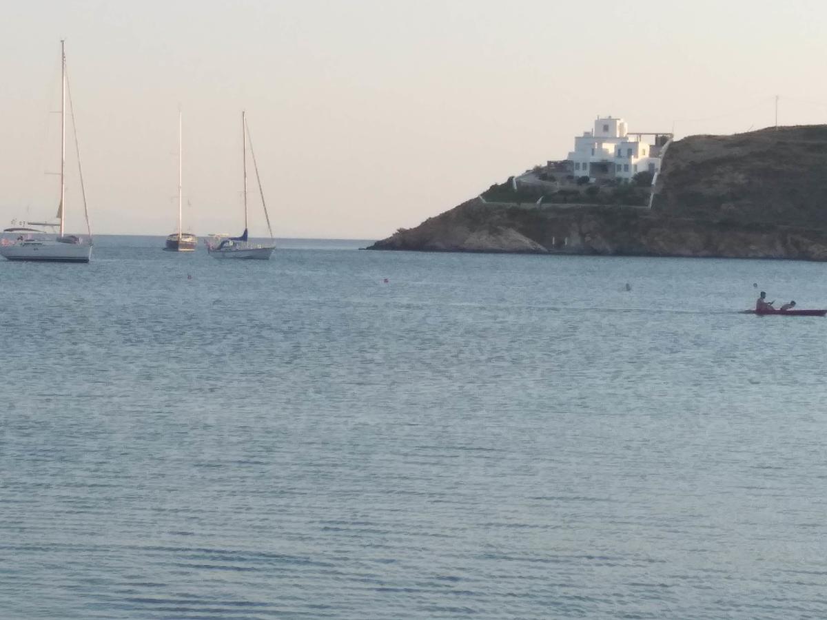 Akti Miaouli Holiday Home Vári Dış mekan fotoğraf