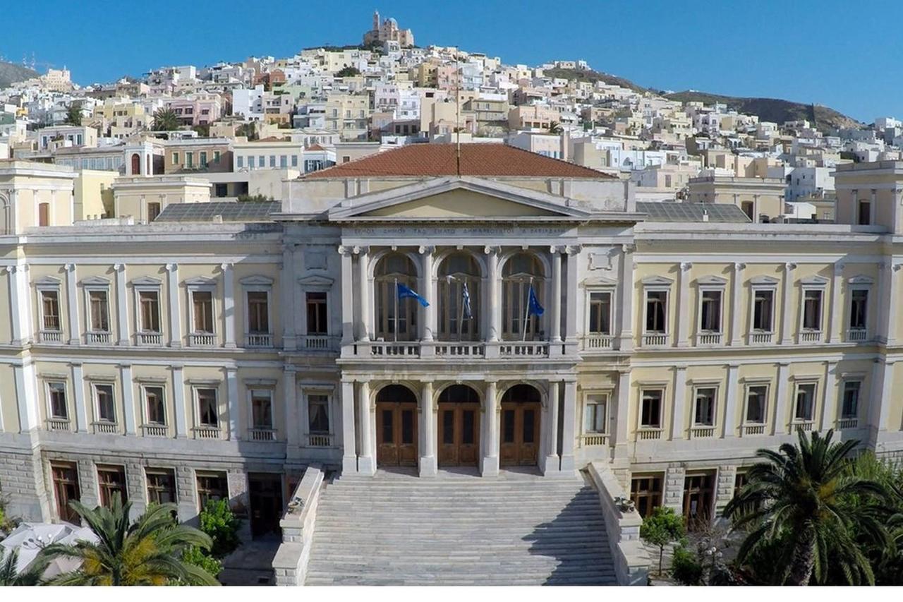 Akti Miaouli Holiday Home Vári Dış mekan fotoğraf