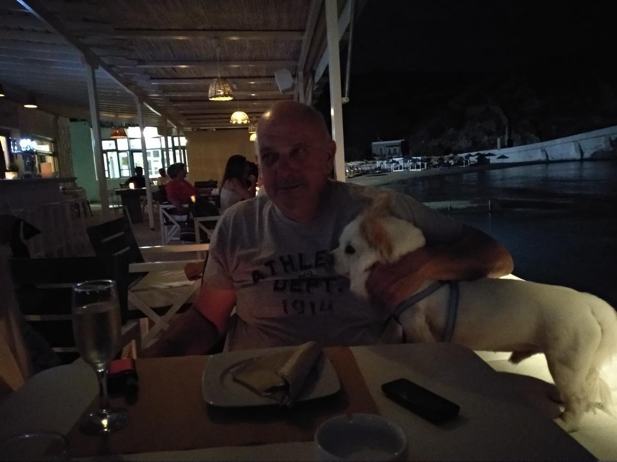 Akti Miaouli Holiday Home Vári Dış mekan fotoğraf