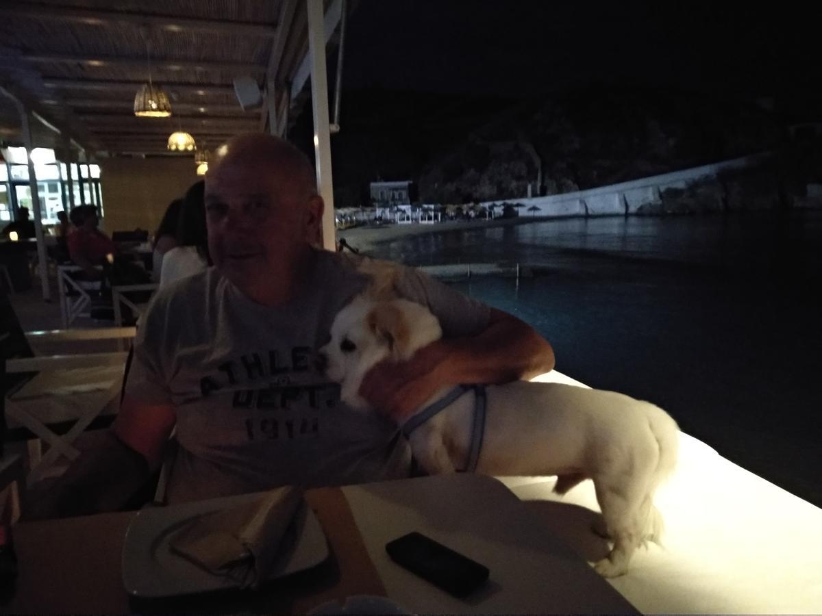 Akti Miaouli Holiday Home Vári Dış mekan fotoğraf