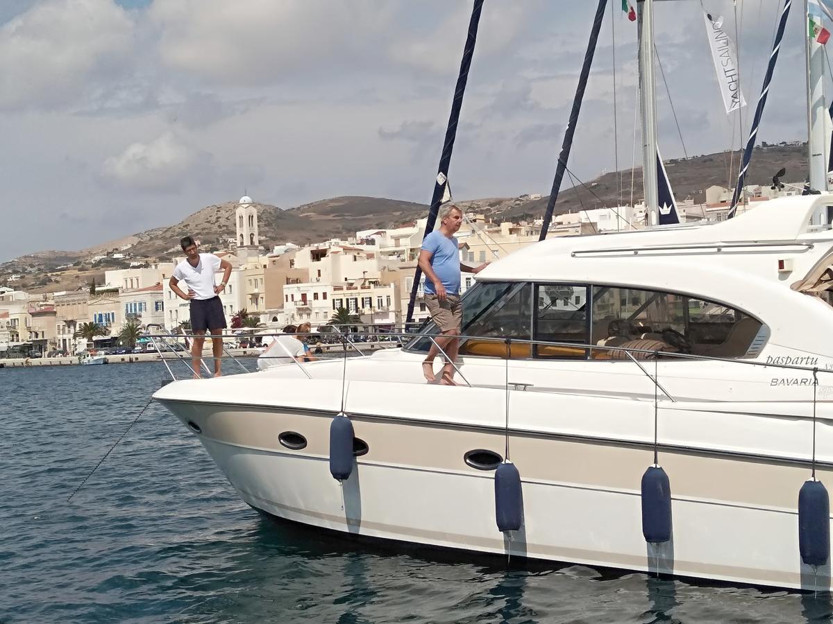 Akti Miaouli Holiday Home Vári Dış mekan fotoğraf