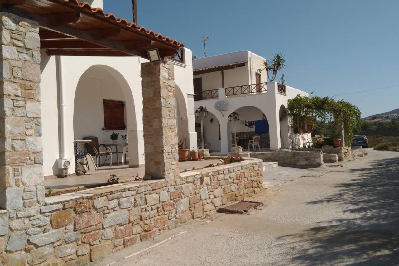 Akti Miaouli Holiday Home Vári Dış mekan fotoğraf