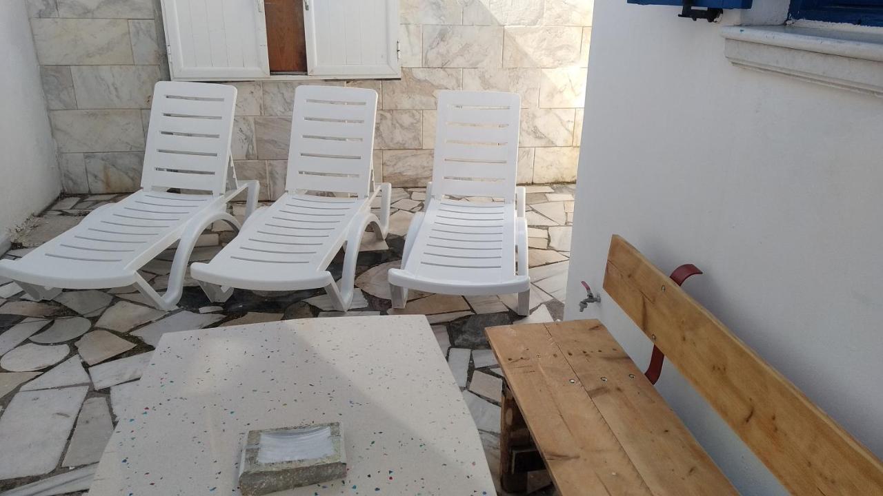 Akti Miaouli Holiday Home Vári Dış mekan fotoğraf