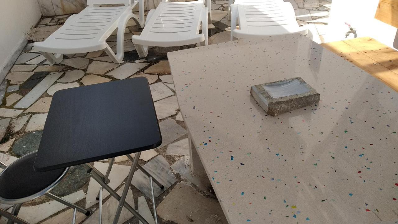 Akti Miaouli Holiday Home Vári Dış mekan fotoğraf