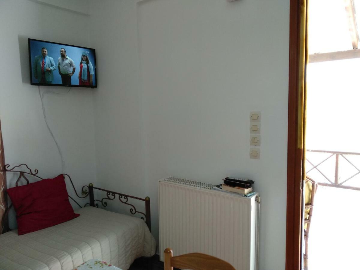Akti Miaouli Holiday Home Vári Dış mekan fotoğraf