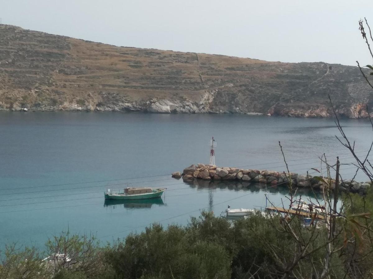 Akti Miaouli Holiday Home Vári Dış mekan fotoğraf
